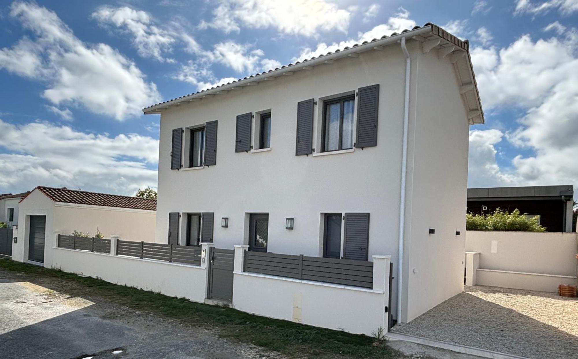 Villa Jade - Saint Palais Sur Mer - Entre Mer Et Golf Dış mekan fotoğraf