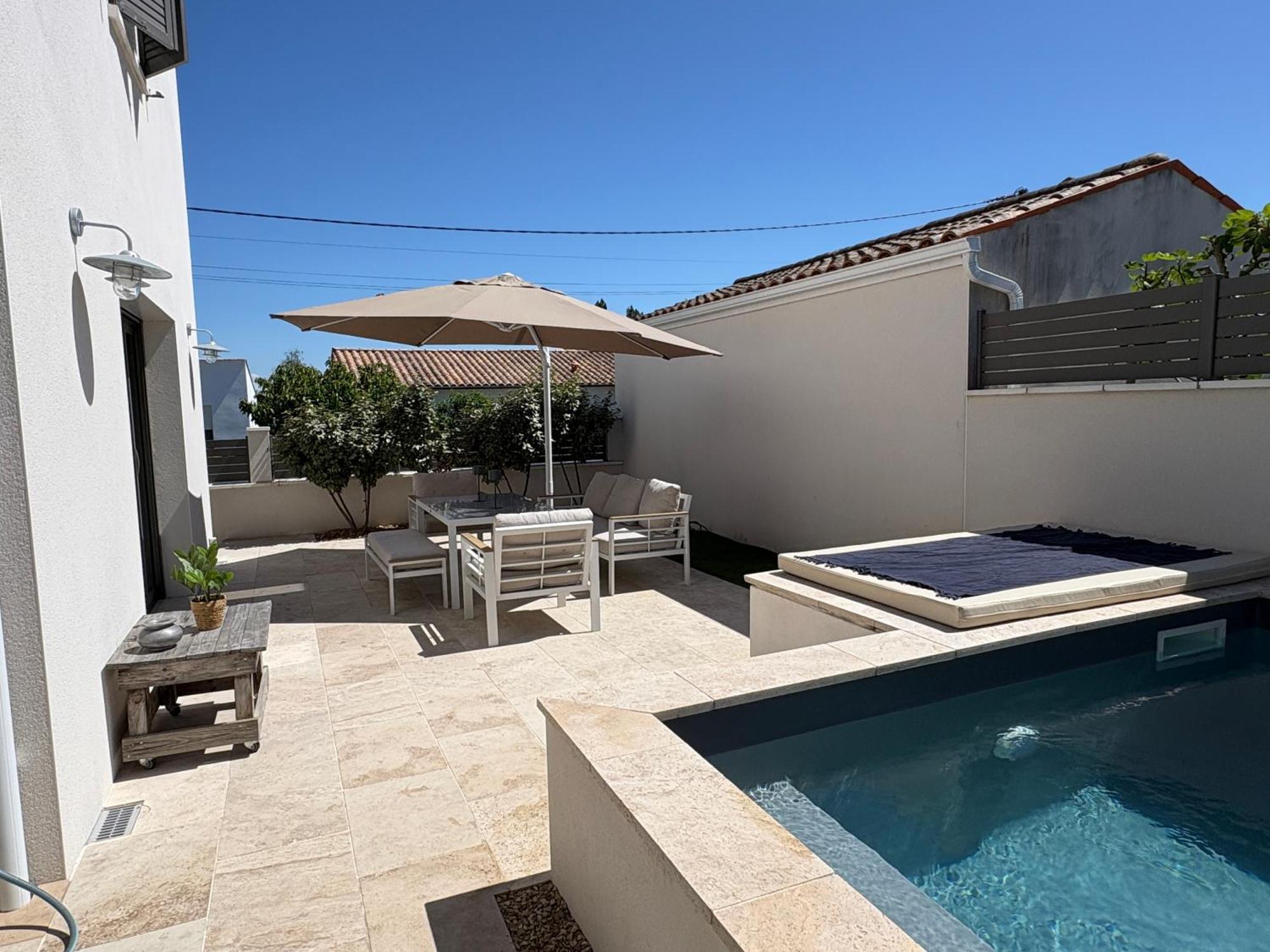 Villa Jade - Saint Palais Sur Mer - Entre Mer Et Golf Dış mekan fotoğraf