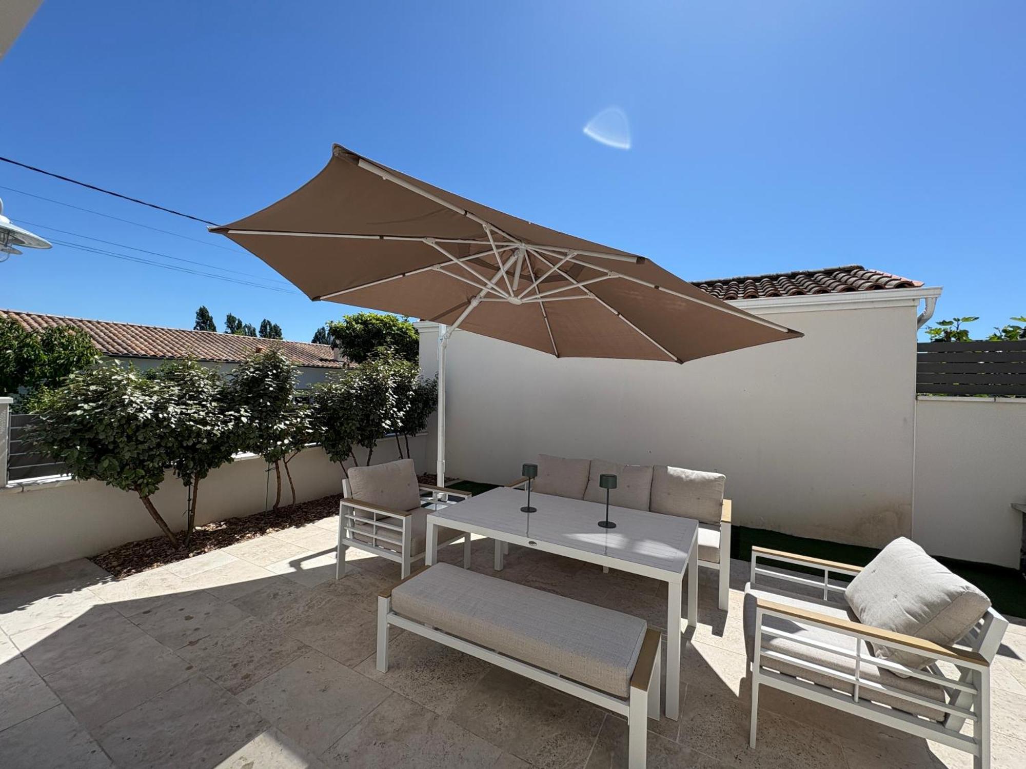 Villa Jade - Saint Palais Sur Mer - Entre Mer Et Golf Dış mekan fotoğraf